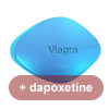 Viagra with Dapoxetine